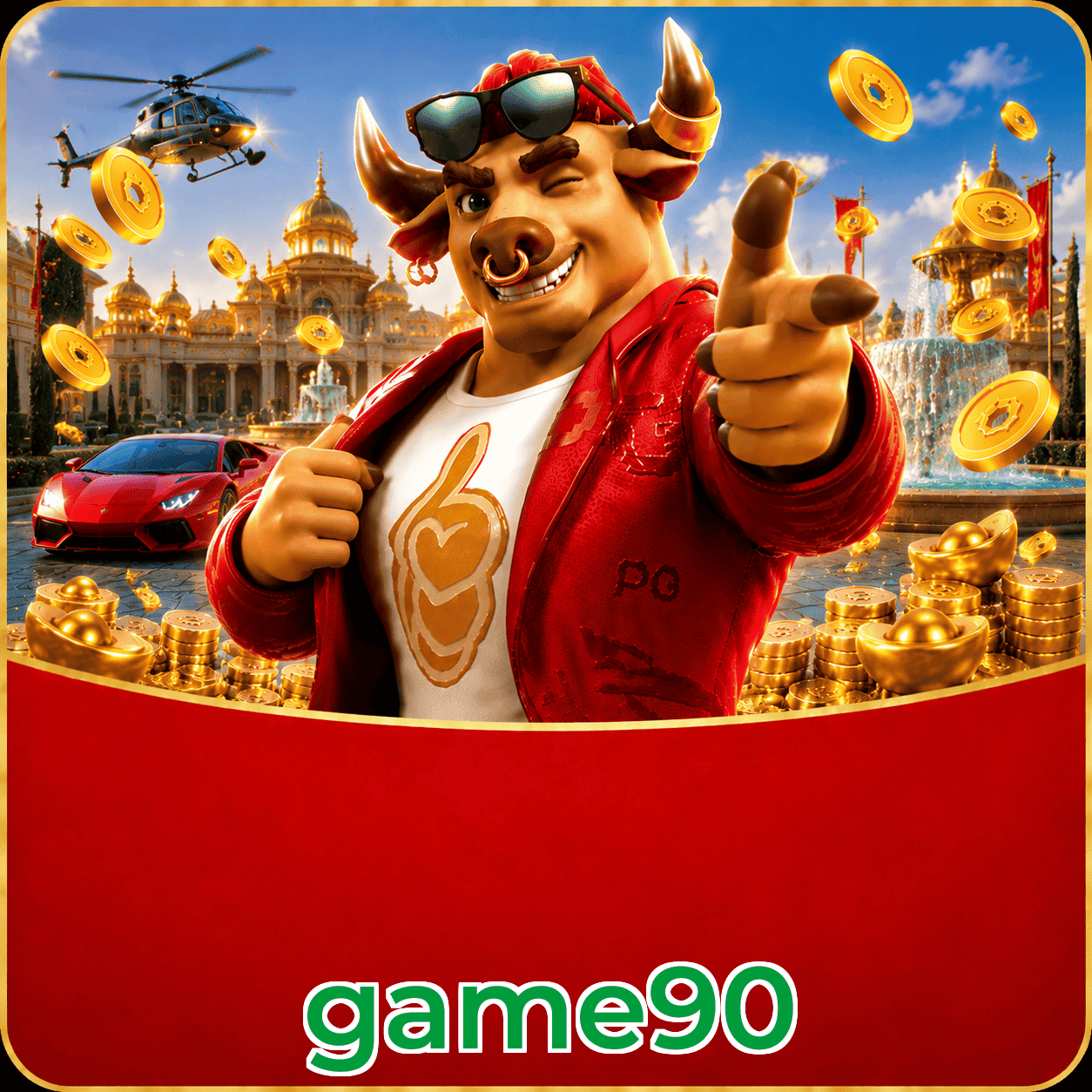 game90 Instalar Logo 3